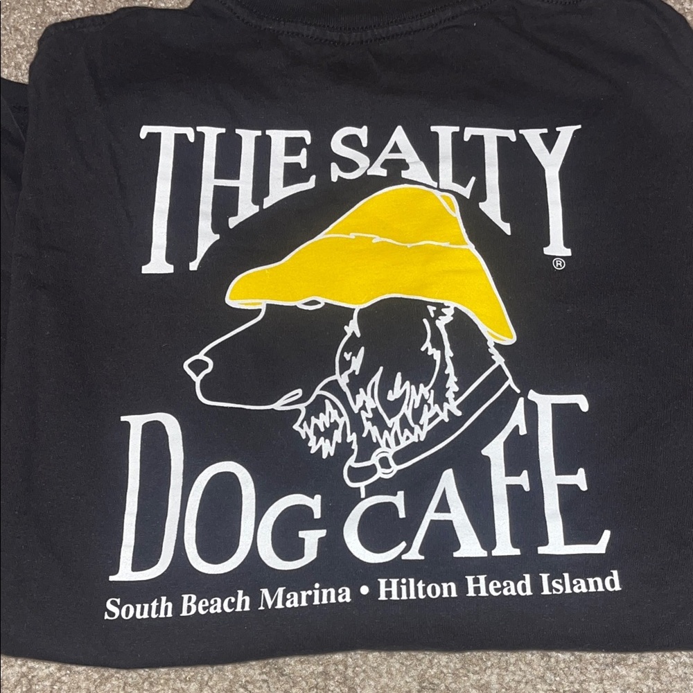 The Salty Dog Cafe Longsleeve T-Shirt